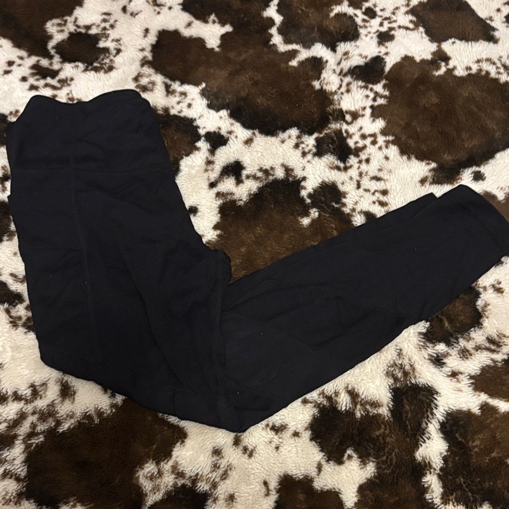 Black Leggings